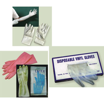Medical Nature Latex Examination glove