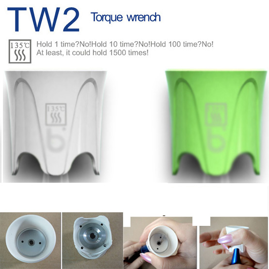TW2 Dental Scaler Torque Wrench