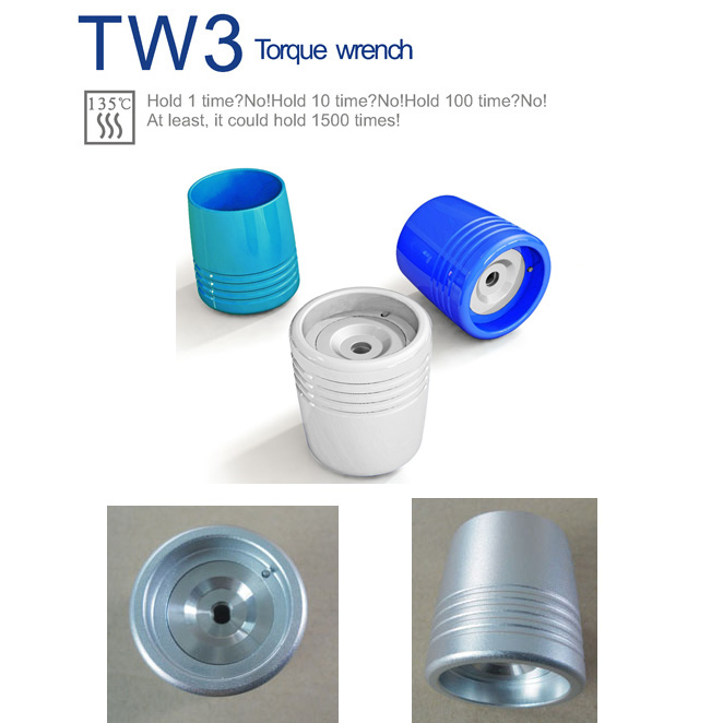 TW3 Dental Scaler Torque Wrench