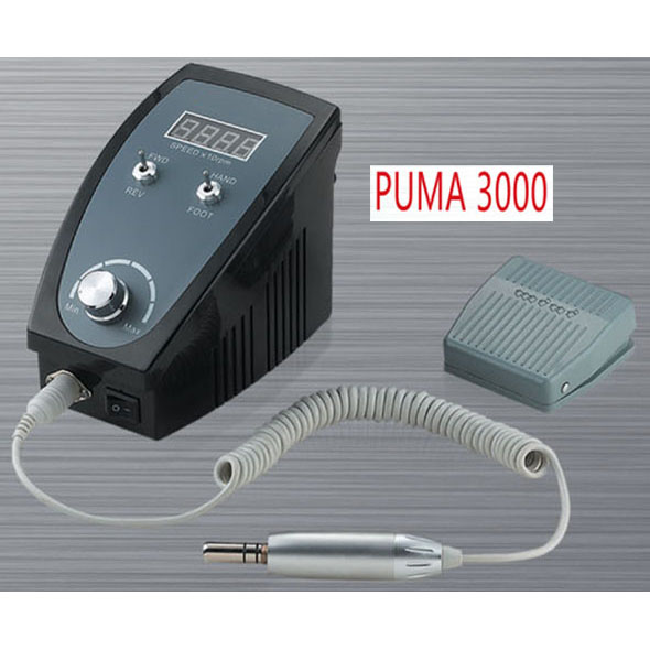 PUMA (brushless electrical micromotor)