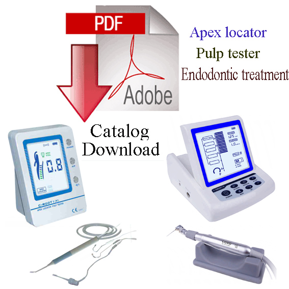 Apex locator & Endodontic treatment