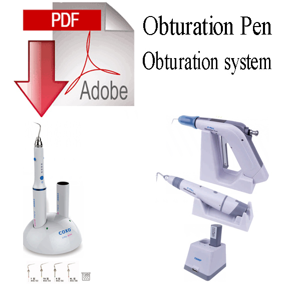 Obturation system & Obturation Pen