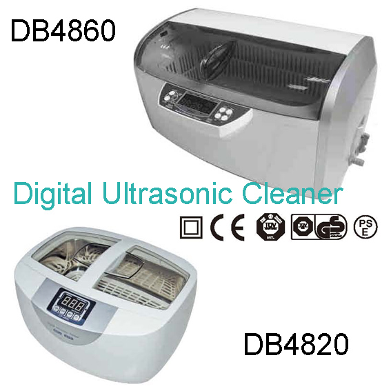 Ultrasonic Cleaner(Digital)