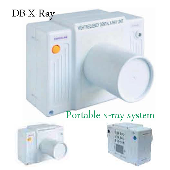 Protable X-ray system