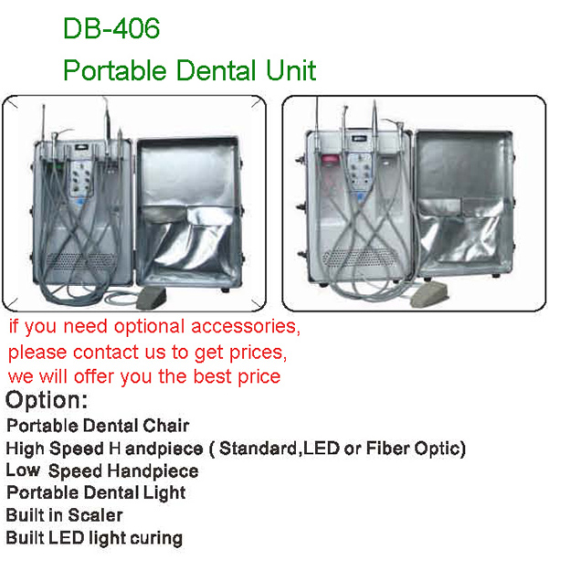 Dental Unit (Portable)